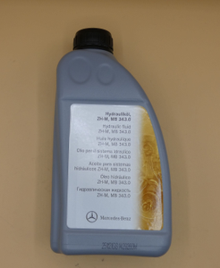 Original Mercedes-Benz Hydrauliköl MB 343.0 (1 Liter) 2