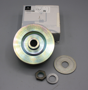 Original Mercedes-Benz Riemenscheibe OM 314, 353 354, 364 1