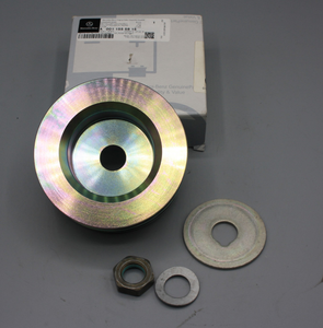 Original Mercedes-Benz Riemenscheibe OM 314, 353 354, 364 2