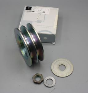 Original Mercedes-Benz Riemenscheibe OM 314, 353 354, 364 3