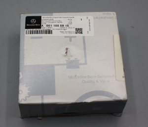 Original Mercedes-Benz Riemenscheibe OM 314, 353 354, 364 4