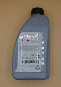 Original Mercedes-Benz Mehrbereichsöl 345.0 (1 Liter) 3