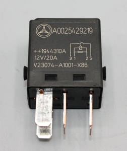 Original Mercedes-Benz Relais A0025429219 1