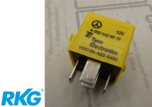 Original Mercedes-Benz Relais 12Volt. A0025429619 1