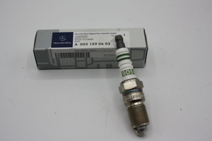 Original Mercedes-Benz Zündkerze (4 Stück) W123, W124, W201, W460, W461 2