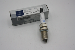 Original Mercedes-Benz Zündkerze (8 Stück) W124, R129, W140, W202, W208, W210 3