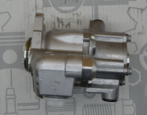 Original Mercedes-Benz Lenkhelfpumpe. Actros 2