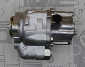 Original Mercedes-Benz Lenkhelfpumpe. Actros 3