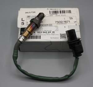 Original Mercedes-Benz Lamdasonde W164, W166, W169, W172, W203, W204, W207, W906……… 1