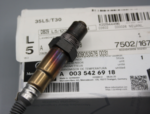 Original Mercedes-Benz Lamdasonde W164, W166, W169, W172, W203, W204, W207, W906……… 2