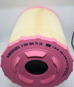 Original Mercedes-Benz Luftfiltereinsatz, AXOR, ATEGO, 2