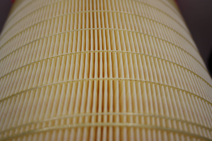 Original Mercedes-Benz Luftfiltereinsatz, AXOR, ATEGO, 5