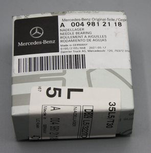 Original Mercedes-Benz Nadellager- Kurbelwelle/Schwungrad. 5