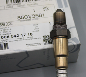 Original Mercedes-Benz Lamdasonde Sprinter, V-Klasse, ML, GL, GLE, S, R, G 2