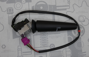 Original Mercedes-Benz Lenkstockschalter / Motorbremse + Retarder. Actros, Atego, Vario 2