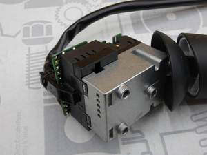 Original Mercedes-Benz Lenkstockschalter / Motorbremse + Retarder. Actros, Atego, Vario 4