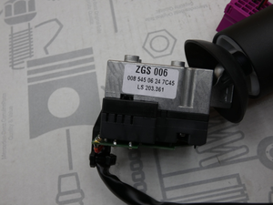 Original Mercedes-Benz Lenkstockschalter / Motorbremse + Retarder. Actros, Atego, Vario 5