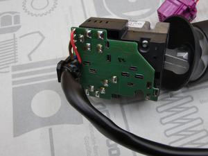 Original Mercedes-Benz Lenkstockschalter / Motorbremse + Retarder. Actros, Atego, Vario 6