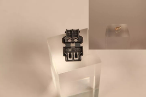 Original Mercedes-Benz Steckhülsengehäuse, 2-Pin 2