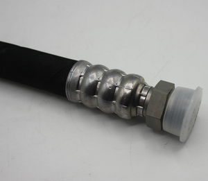 Original Mercedes-Benz HD-Schlauch Lenkung,300 MM, 175 BAR , M 22X1.5, ACTROS, AXOR, ATEGO 2