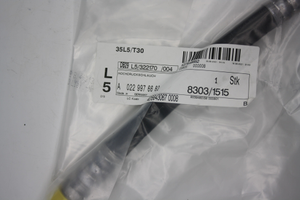 Original Mercedes-Benz HD-Schlauch Lenkung,300 MM, 175 BAR , M 22X1.5, ACTROS, AXOR, ATEGO 4