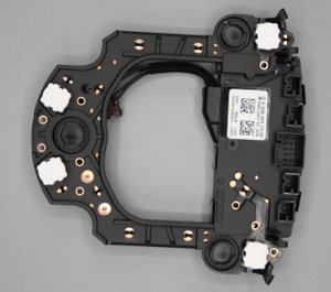 Original Mercedes-Benz Lenkrad-Kontaktplatte. C-Klasse W205, S-Klasse W222, GLC W253 3