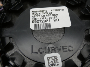 Original Mercedes-Benz Spiegelglas links W 205/W 213/W 217/W 222/W 238/W 253/W 257/W 290/W 293 3