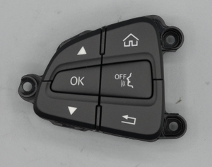 Original Mercedes-Benz Lenkrad-Schalterblock links. C-Klasse W205, GLC W253 2