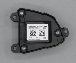 Original Mercedes-Benz Lenkrad-Schalterblock links. C-Klasse W205, GLC W253 3