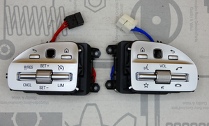 Original Mercedes-Benz Schalterfeld Lenkrad. CLA,GLE,GLS,A 177, C 205…. 1