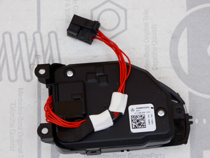 Original Mercedes-Benz Schalterfeld Lenkrad. CLA,GLE,GLS,A 177, C 205…. 4