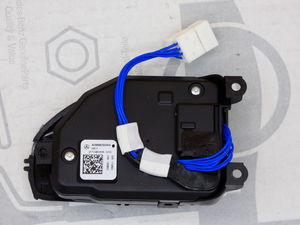 Original Mercedes-Benz Schalterfeld Lenkrad. CLA,GLE,GLS,A 177, C 205…. 5