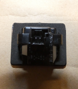 Original Mercedes-Benz LED-Kennzeichenleuchte. W167, W177, W206, W247, W253, W447, W448 6