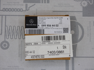 Original Mercedes-Benz Leuchteinheit Umfeldbeleuchtung rechts 5