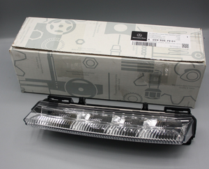 Original Mercedes-Benz LED-Tagfahrlicht-links, Gehäuse schwarz B-W246, SL-W231 1