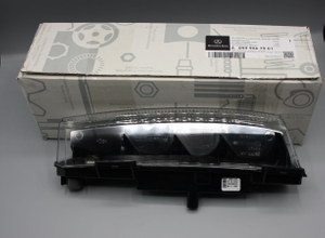 Original Mercedes-Benz LED-Tagfahrlicht-links, Gehäuse schwarz B-W246, SL-W231 3