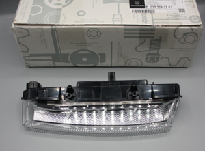 Original Mercedes-Benz LED-Tagfahrlicht-links, Gehäuse schwarz B-W246, SL-W231 4