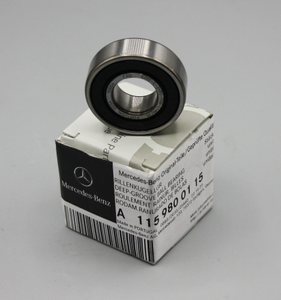 Original Mercedes-Benz Rillenkugellager Antriebswelle an Kurbelwelle. A1159800115 1