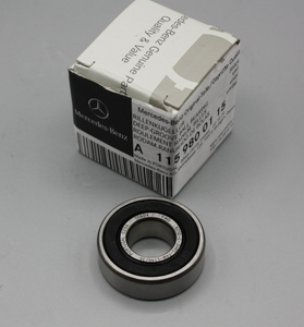 Original Mercedes-Benz Rillenkugellager Antriebswelle an Kurbelwelle. A1159800115 2