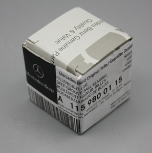 Original Mercedes-Benz Rillenkugellager Antriebswelle an Kurbelwelle. A1159800115 6