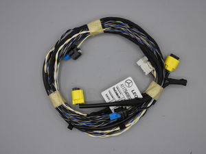 Original Mercedes-Benz Leitungssatz Fußgängerschutz. CLA W117, A-Klasse W176 1