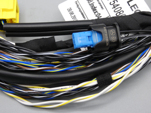 Original Mercedes-Benz Leitungssatz Fußgängerschutz. CLA W117, A-Klasse W176 2