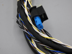 Original Mercedes-Benz Leitungssatz Fußgängerschutz. CLA W117, A-Klasse W176 4