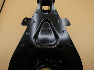 Original Mercedes-Benz Querlenker hinten rechts / links für: W124, W210 4