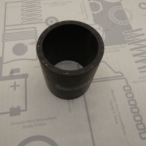 Original Mercedes-Benz Ladeluftschlauch an Drosselklappe. ML270 CDI 2