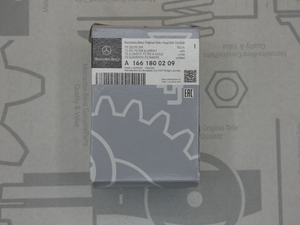 Original Mercedes-Benz Ölfiltereinsatz OM166. A-Klasse W168, Vaneo W414 4