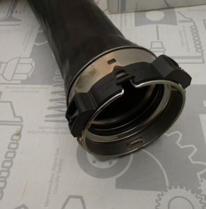 Original Mercedes-Benz Ladeluftschlauch rechts. ML/GLE/GL W166, GLE W292 5