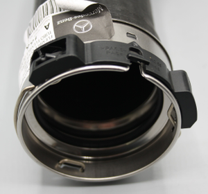 Original Mercedes-Benz Ladeluftschlauch ML/GLE/GL W166, GLE W292 4