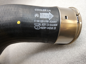 Original Mercedes-Benz Ladeluftschlauch ML/GLE 250, W166 5