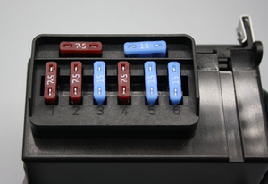 Original Mercedes-Benz Lichtschalter, A-Klasse W168, VANEO W414 5